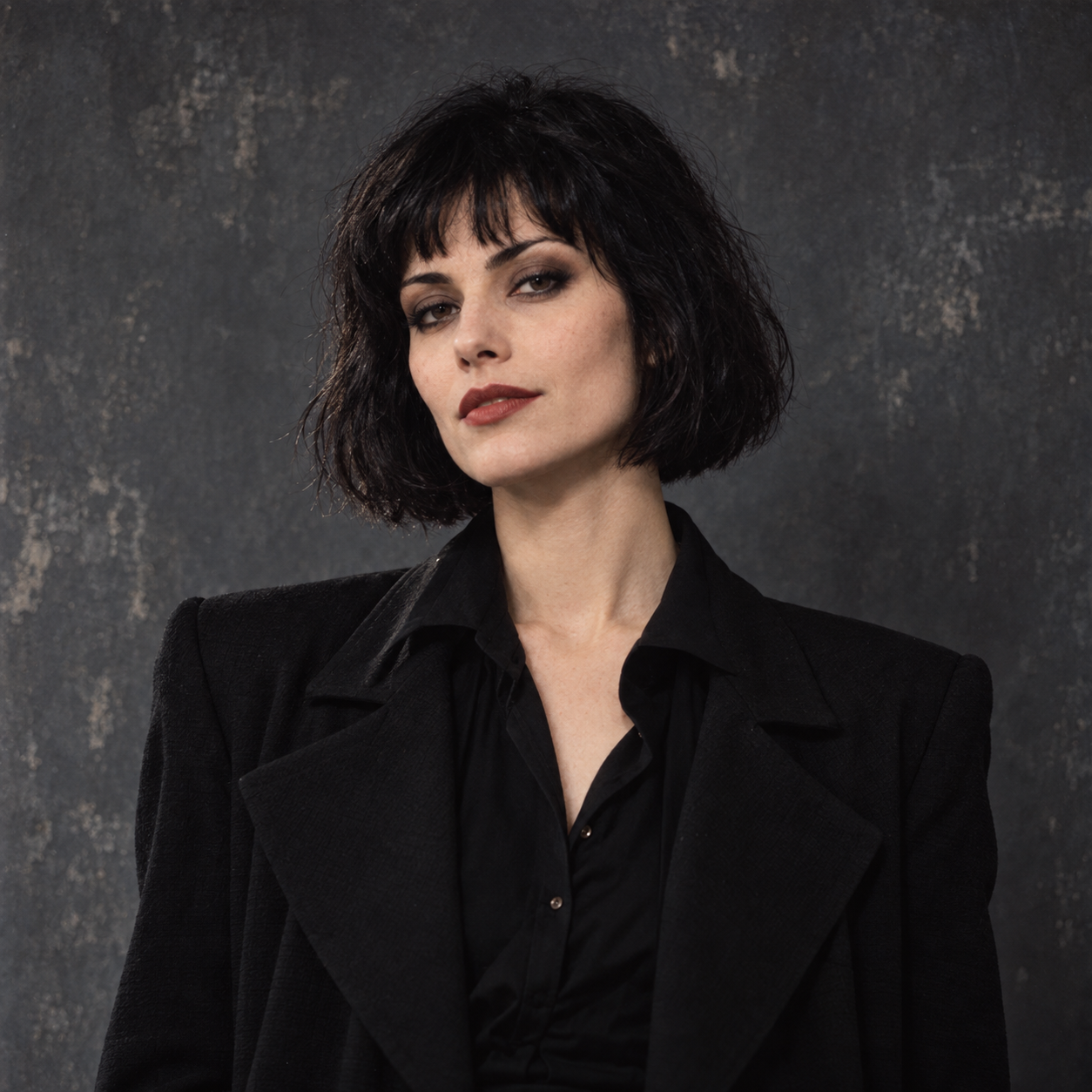 Portrait of Mara Voss