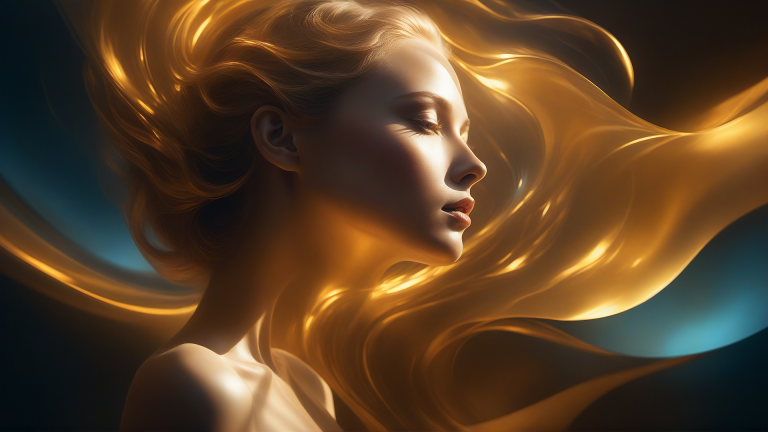 Anatomy of Mood: Light & Color in Sensual AI Frames