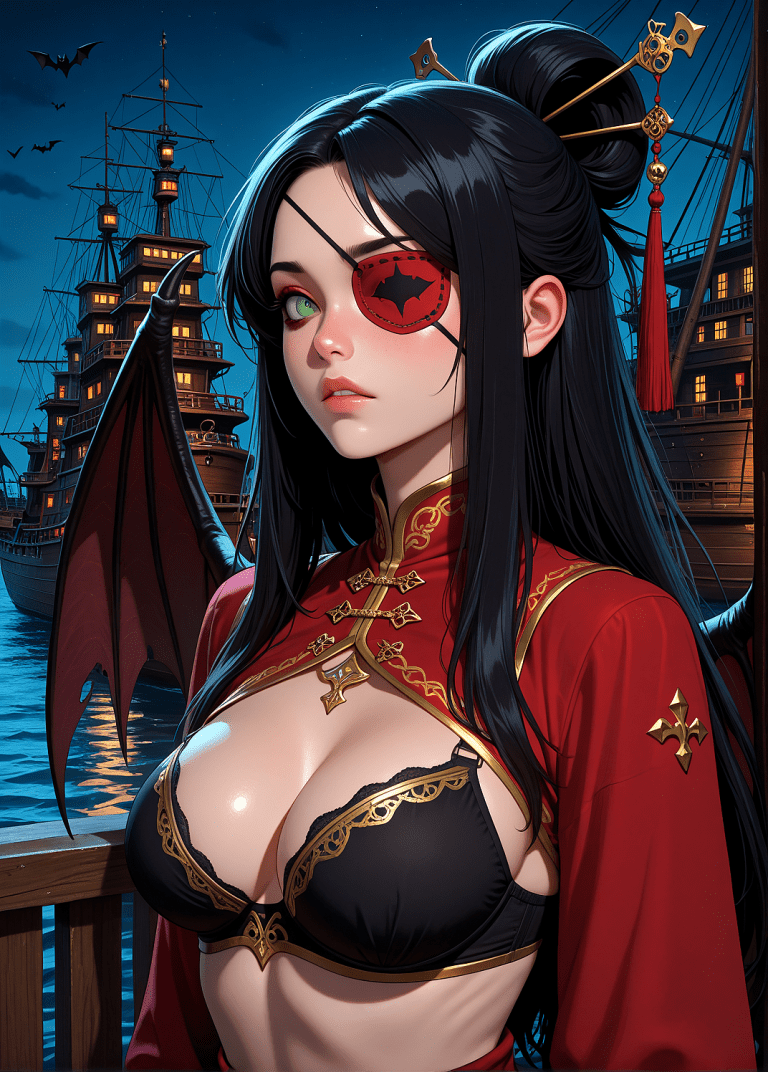 The Story of Nitara – The Vampire of Vaeternus